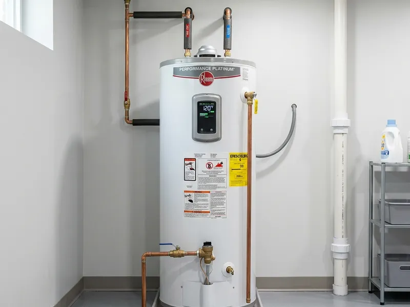 Water Heater Repair Plumber in Hokendauqua, PA